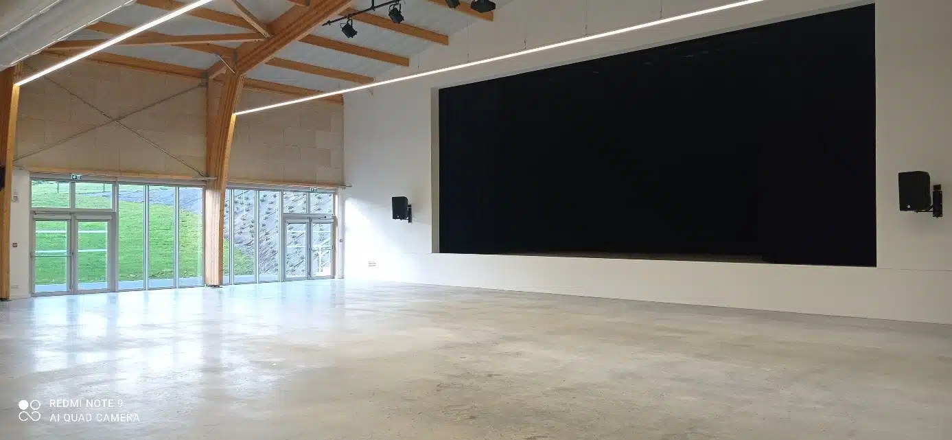 Espace Triskell - Salle Culturelle