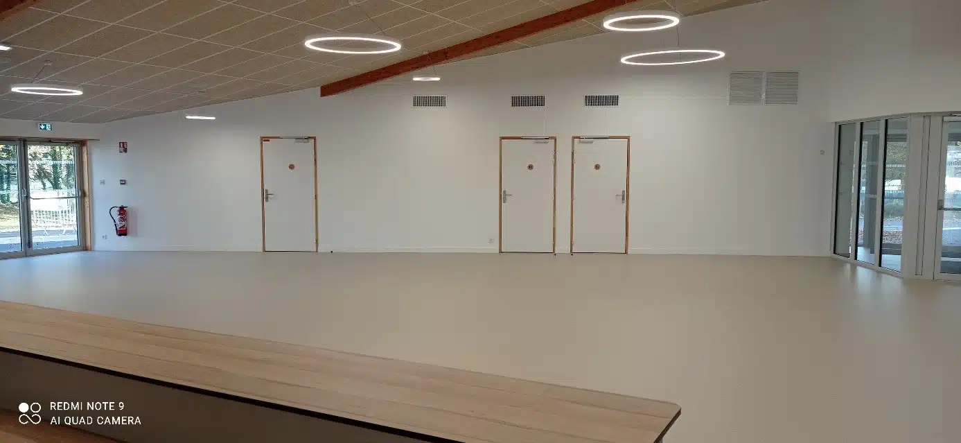 Espace Triskell - Salle de Convivialité